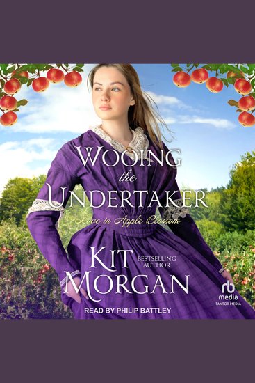 Wooing the Undertaker - cover