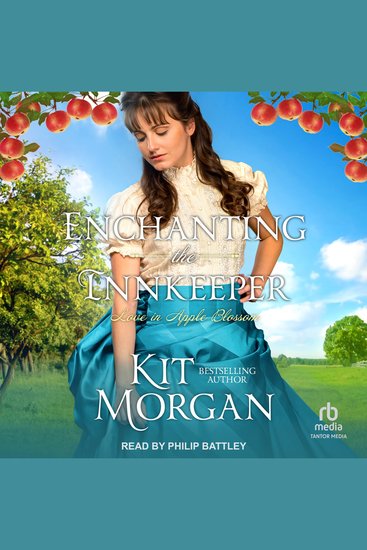 Enchanting the Innkeeper - cover