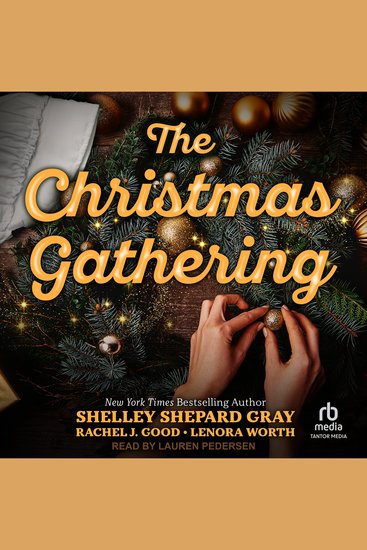 The Christmas Gathering - cover