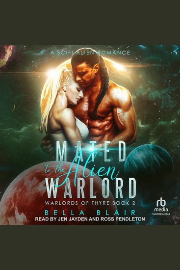 Mated to the Alien Warlord - cover
