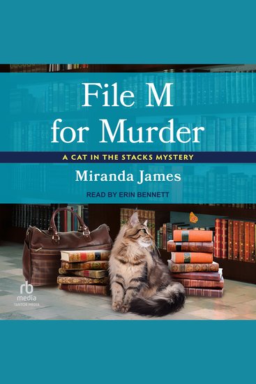 File M for Murder - cover