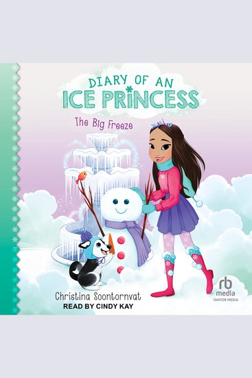 The Big Freeze - cover