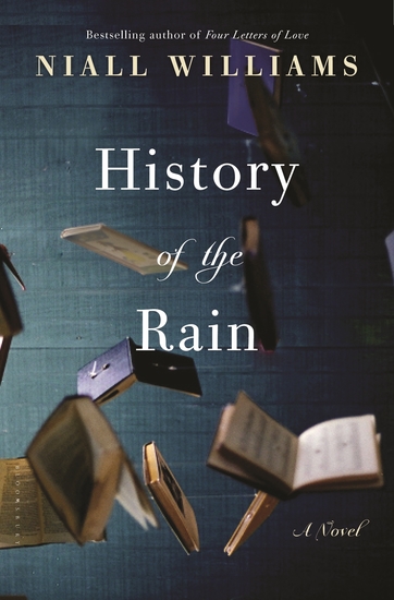 History of the Rain - A Novel - cover