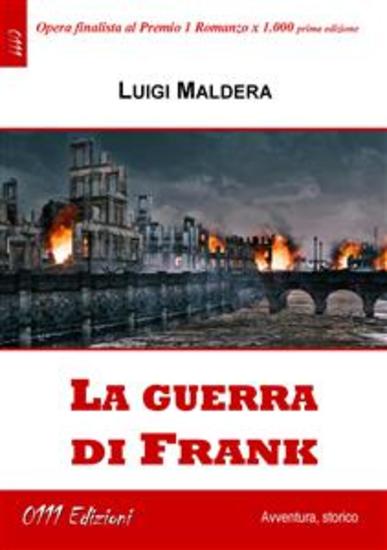 La guerra di Frank - cover