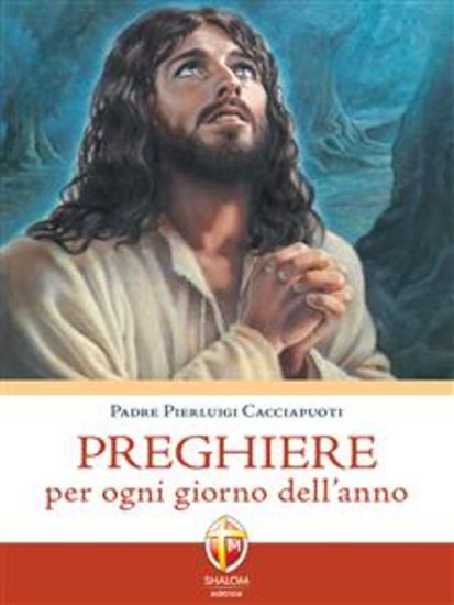 Preghiere per ogni giorno dell'anno - cover