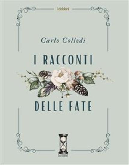 I racconti delle fate - cover