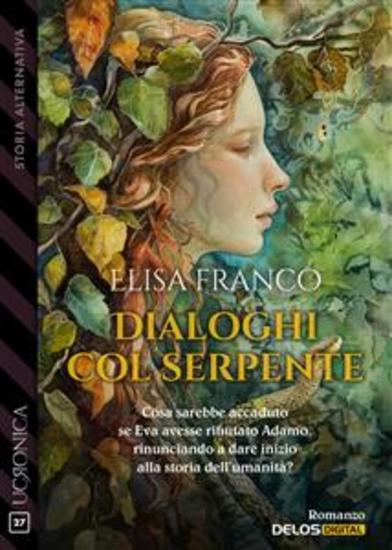 Dialoghi col serpente - cover