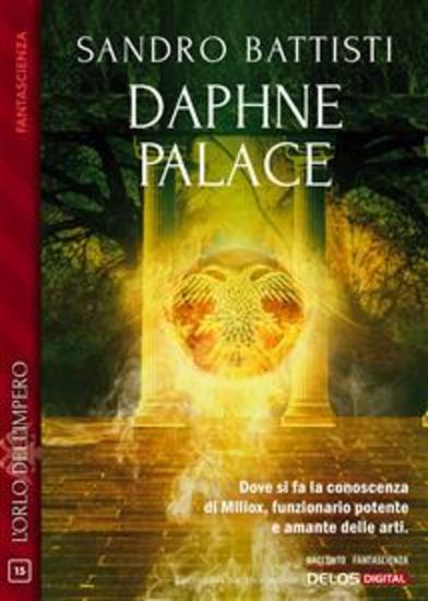 Daphne Palace - cover