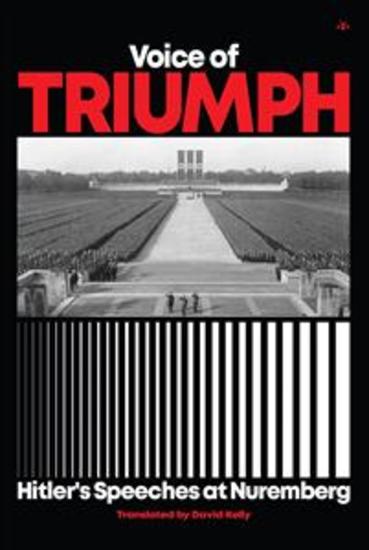 Voice of Triumph: Hitler's Speeches in Nuremberg - cover