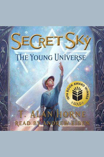 Secret Sky - The Young Universe - cover
