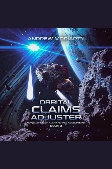 Orbital Claims Adjuster - cover