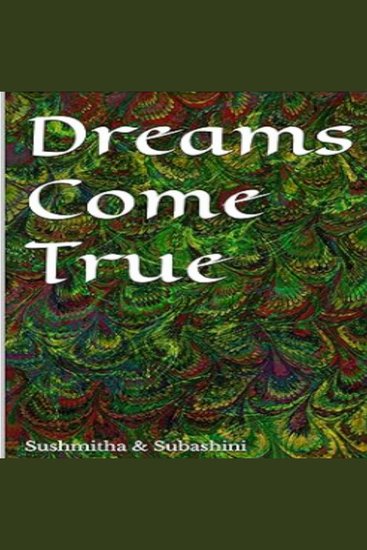 Dream Come True - Nil - cover