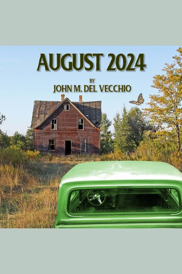 August 2024 - cover