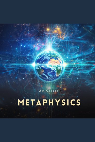 Metaphysics - cover