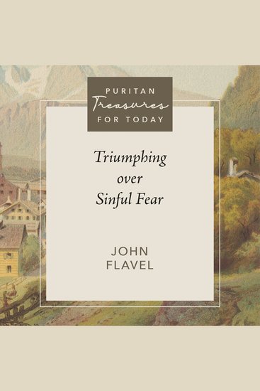 Triumphing Over Sinful Fear - cover