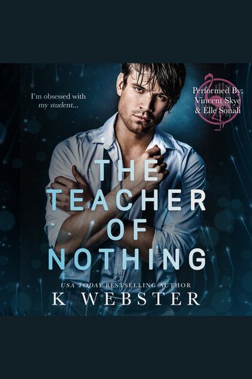 The Teacher of Nothing - cover