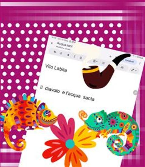 Il diavolo e l'acqua santa - cover