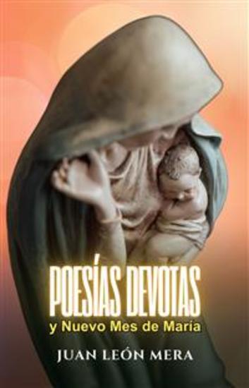 Poesías devotas y nuevo mes de María - cover
