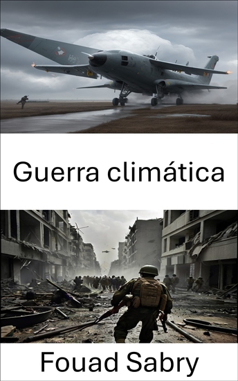 Guerra climática - Desatando la furia de la naturaleza manipulación estratégica en los conflictos modernos - cover