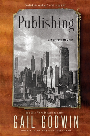 Publishing - A Writer’s Memoir - cover