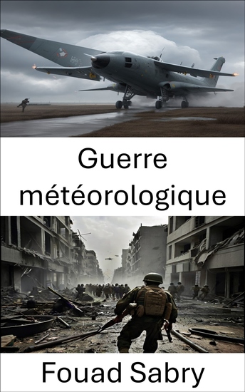 Guerre météorologique - Libérer la fureur de la nature manipulation stratégique dans les conflits modernes - cover