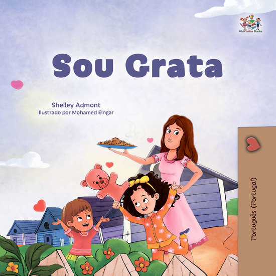 Sou Grata - cover
