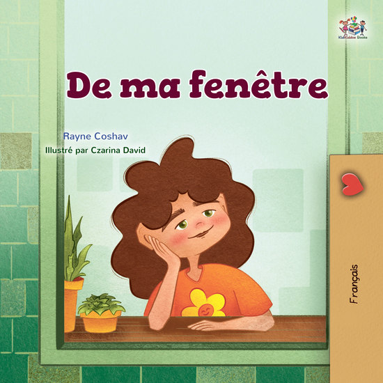 De ma fenêtre - cover