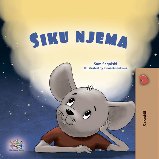 Siku njema - cover