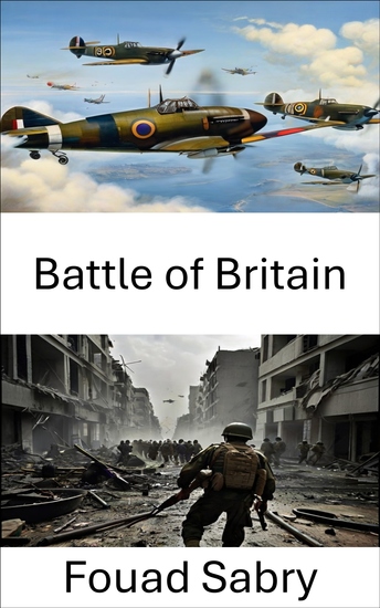 Battle of Britain - Turning the Tide Air Strategy and Tactics in WWII - cover
