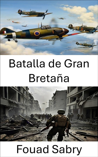 Batalla de Gran Bretaña - Cambiando el rumbo estrategia aérea y tácticas en la Segunda Guerra Mundial - cover