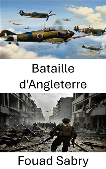 Bataille d'Angleterre - Inverser la tendance stratégie aérienne et tactiques pendant la Seconde Guerre mondiale - cover