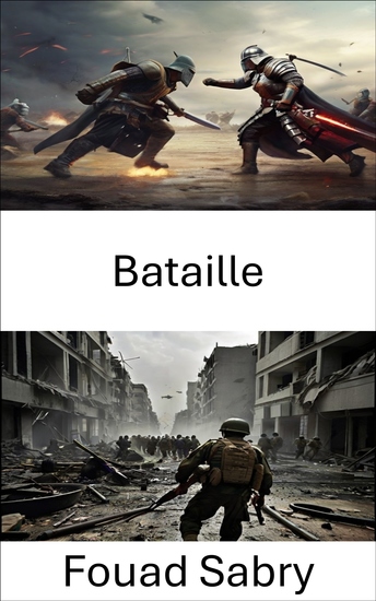 Bataille - Tactiques de guerre stratégique de l’Antiquité aux temps modernes - cover