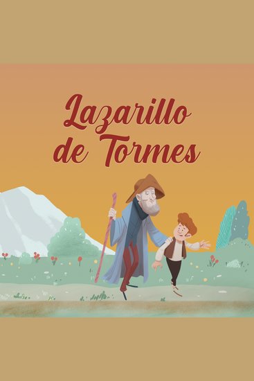 Lazarillo de Tormes - cover