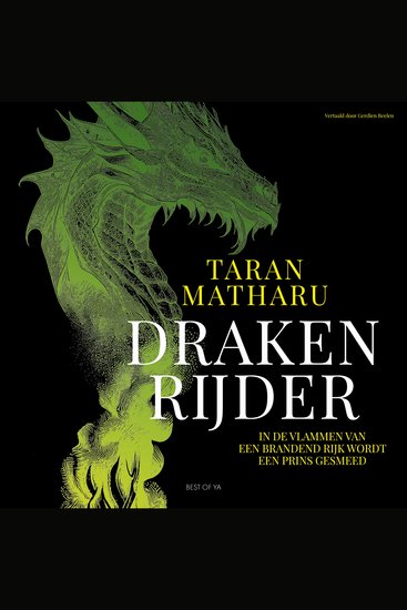 Drakenrijder - cover