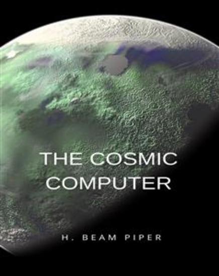 The Cosmic Computer (translated) - cover