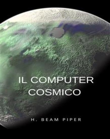 Il computer cosmico (tradotto) - cover