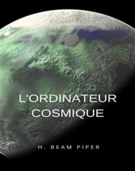 L'ordinateur cosmique (traduit) - cover