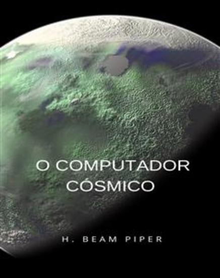 O computador cósmico (traduzido) - cover