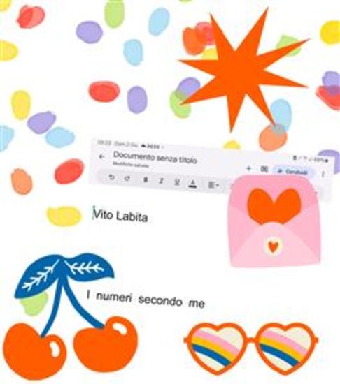 I numeri secondo me - cover