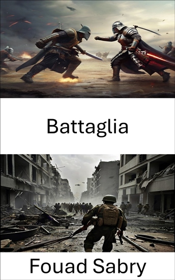 Battaglia - Tattiche di guerra strategica dall'antichità ai tempi moderni - cover