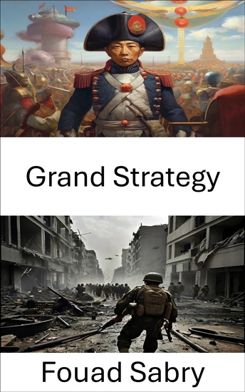 Grand Strategy - Mastering the Art of War and Peace in the Modern Era - cover