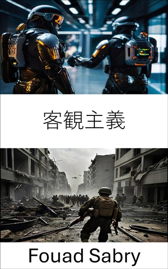 客観主義 - 現代戦争における戦略的洞察と戦術的熟達 - cover