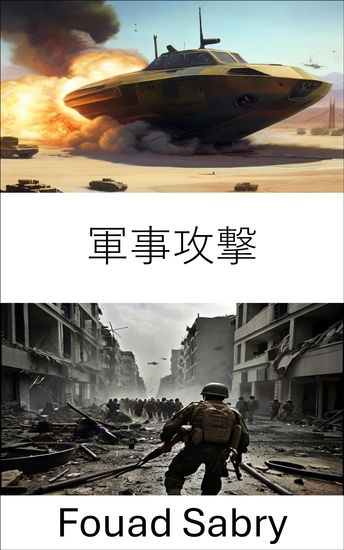 軍事攻撃 - 現代の戦争における戦術的優位性の発揮 - cover