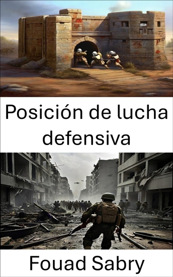 Posición de lucha defensiva - Estrategias y tácticas para la defensa moderna en el campo de batalla - cover