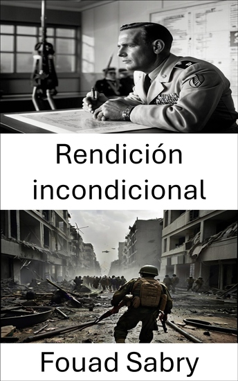 Rendición incondicional - El abrazo de la victoria el triunfo de la resolución resuelta - cover