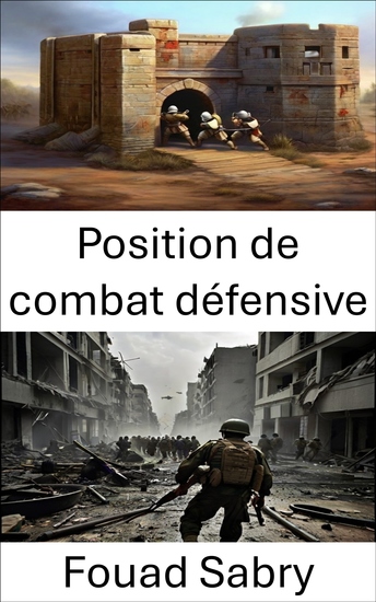 Position de combat défensive - Stratégies et tactiques pour la défense moderne du champ de bataille - cover