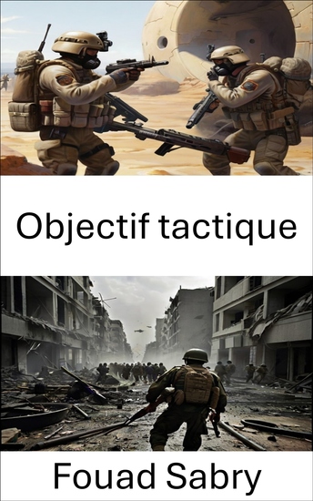 Objectif tactique - Manœuvres stratégiques décryptage de l'art de la précision militaire - cover