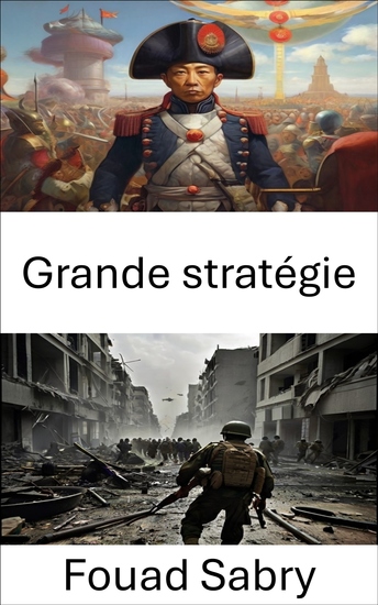 Grande stratégie - Maîtriser l’art de la guerre et de la paix à l’ère moderne - cover