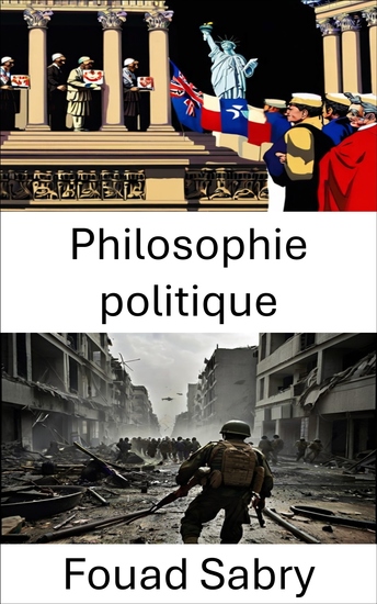 Philosophie politique - Stratégies de gouvernance et de guerre - cover