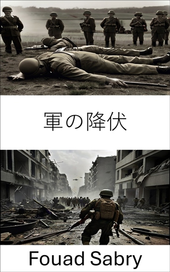 軍の降伏 - 戦略的争い、譲歩の構造を解読する - cover
